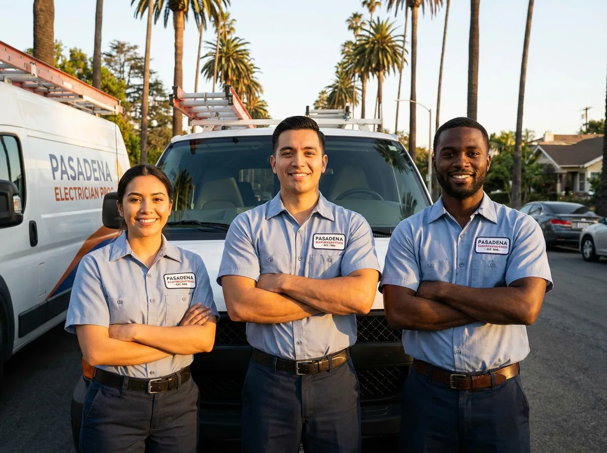 Electrician company in Woodstown, NJ
